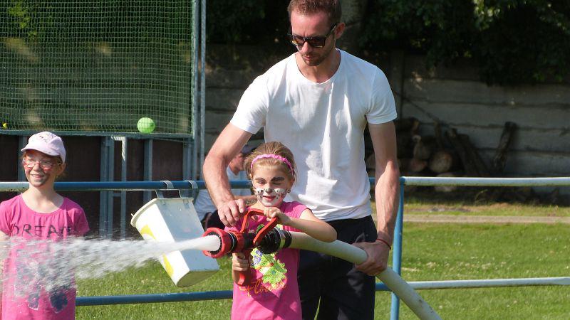 Fotogaléria Medzinárodný deň detí 2015 (59) Medzinárodný deň detí 2015